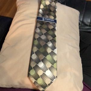 Brand new stafford neck tie.